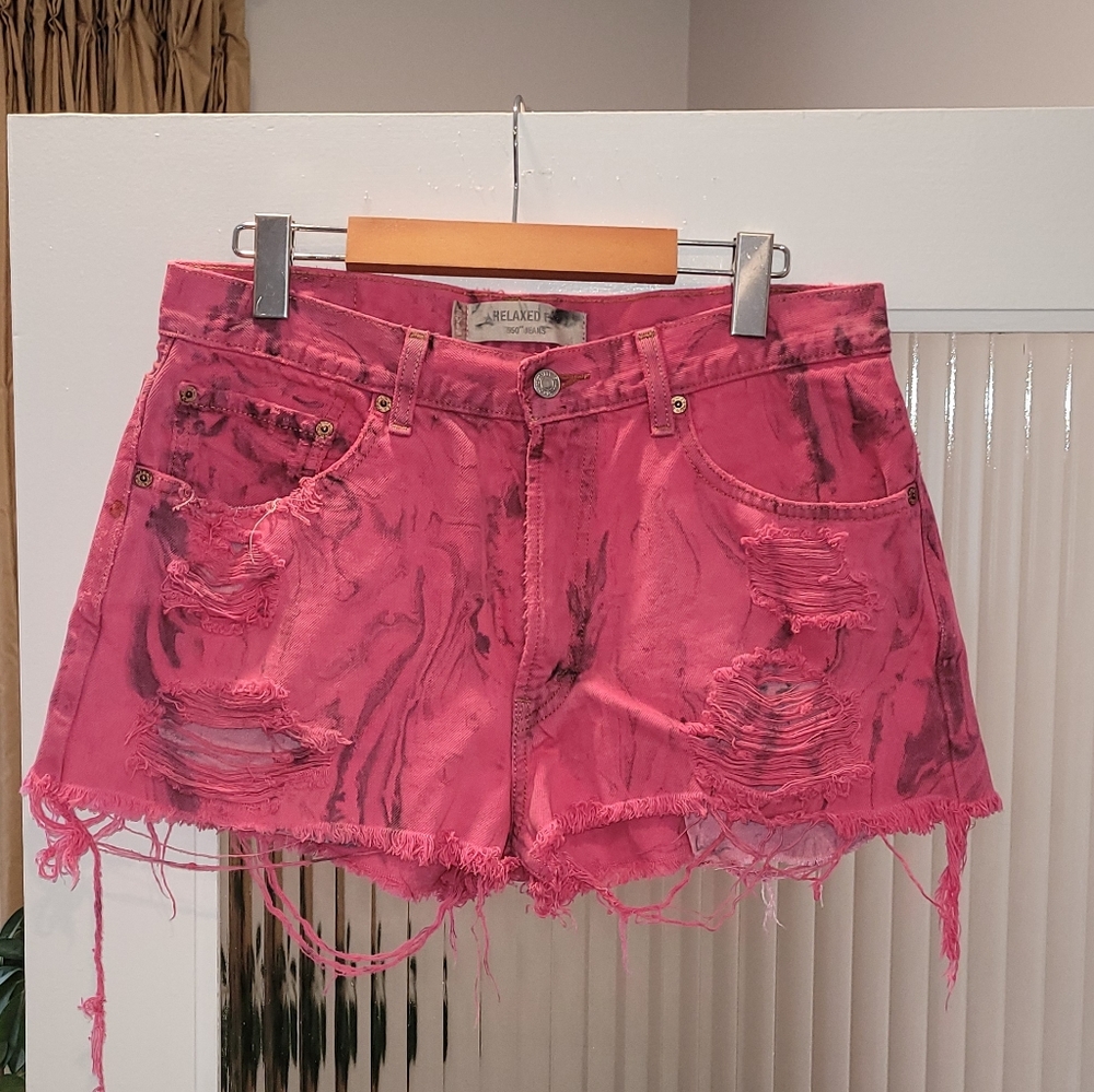 Levis 550 shorts - Picture 2 of 6